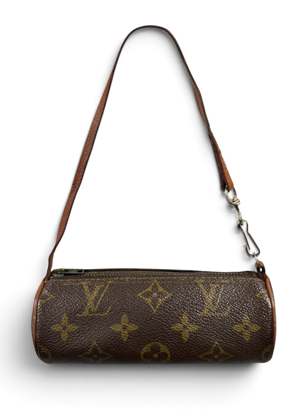 Louis Vuitton Monogram Papillon Nano Mini Bag